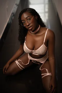 Qeen_blackk Ur beautifull ebony girl!🩷 Immagine  6