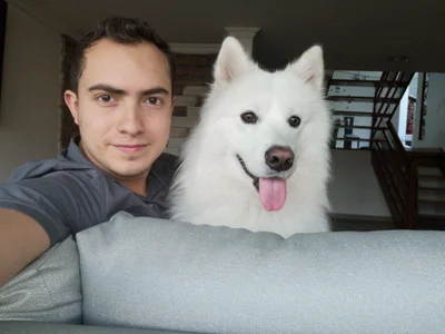 Mysunshine_ Logan Dog 🐶 Foto 2