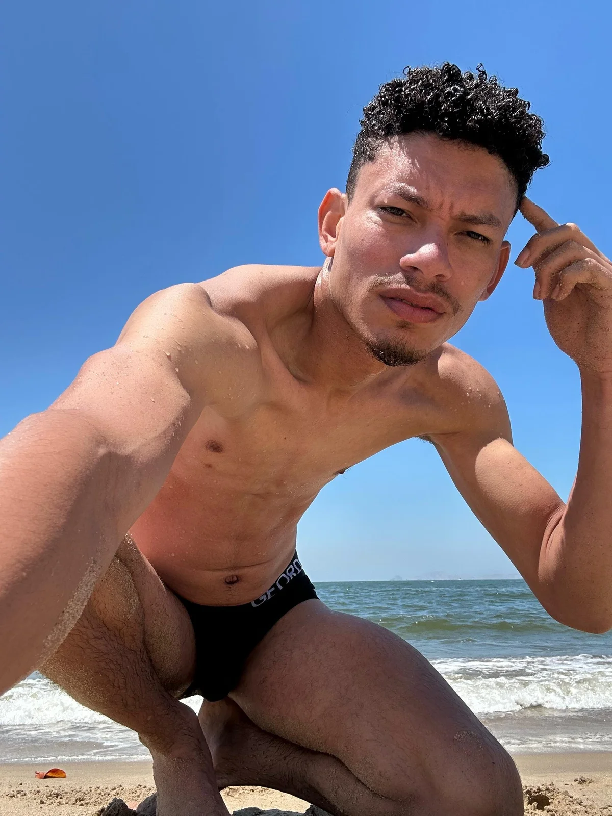 BiggoldencockX 热门图片 5022