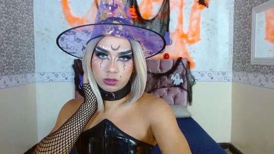 Sexi Witch 😈🪬🧿 de Antonela_Connors Foto