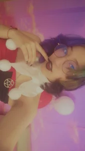 mitsuri_nyxharley quinn ❤️🖤图片 3