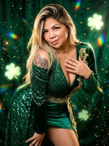 Gabby_santos_ 🍀St. Patrick's Day🍀 Immagine  5