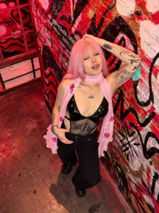Saskia_Vellour_ 🎀Techno Doll🎀 slika 8