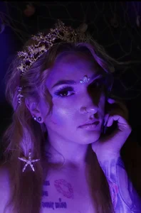 Jinyxx3 Mermaid Cosplay 🧜‍♀️🌊🐚 Pic