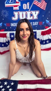 jade_heartt Happy 4th of July❤️💙🇱🇷 . fénykép