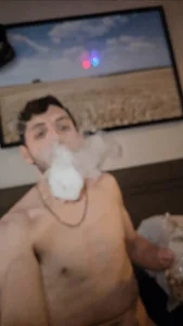 Mrkarizma: Smoking horny fun ( фото)