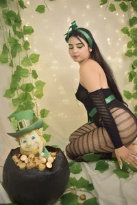 _Emma_whiitee_ That the magic of St. Patricio wraps you ... 🍀✨ Poză 5