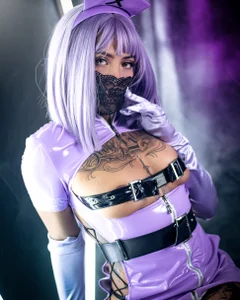 Scarlett_collins02 Your Favorite Nurse Foto 3