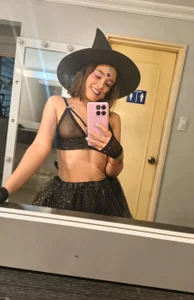 TaraaHot Happy Halloween♥🎃(Witch) Pic 4