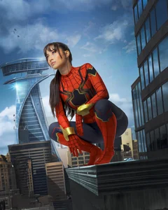 Abby_Sweet1_ MARVEL'S TIME Pic 9