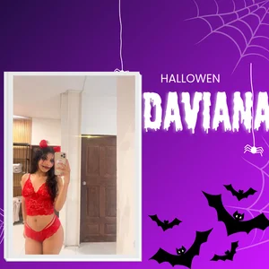 daviana_hills hallowen daviana 😮‍💨 Pic 6