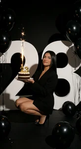 HAPPY BIRTHAY TO ME!!🖤 de DalaskaRose  photos