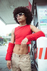 Alexiis_Etereo A boy who measures up to everything Foto