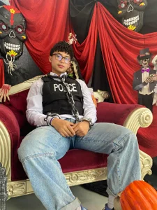 Valentin0_3 hallowen police 2025 Pic 2