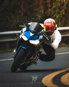 Dominic_Biker__ Dominic and bike รูป  2