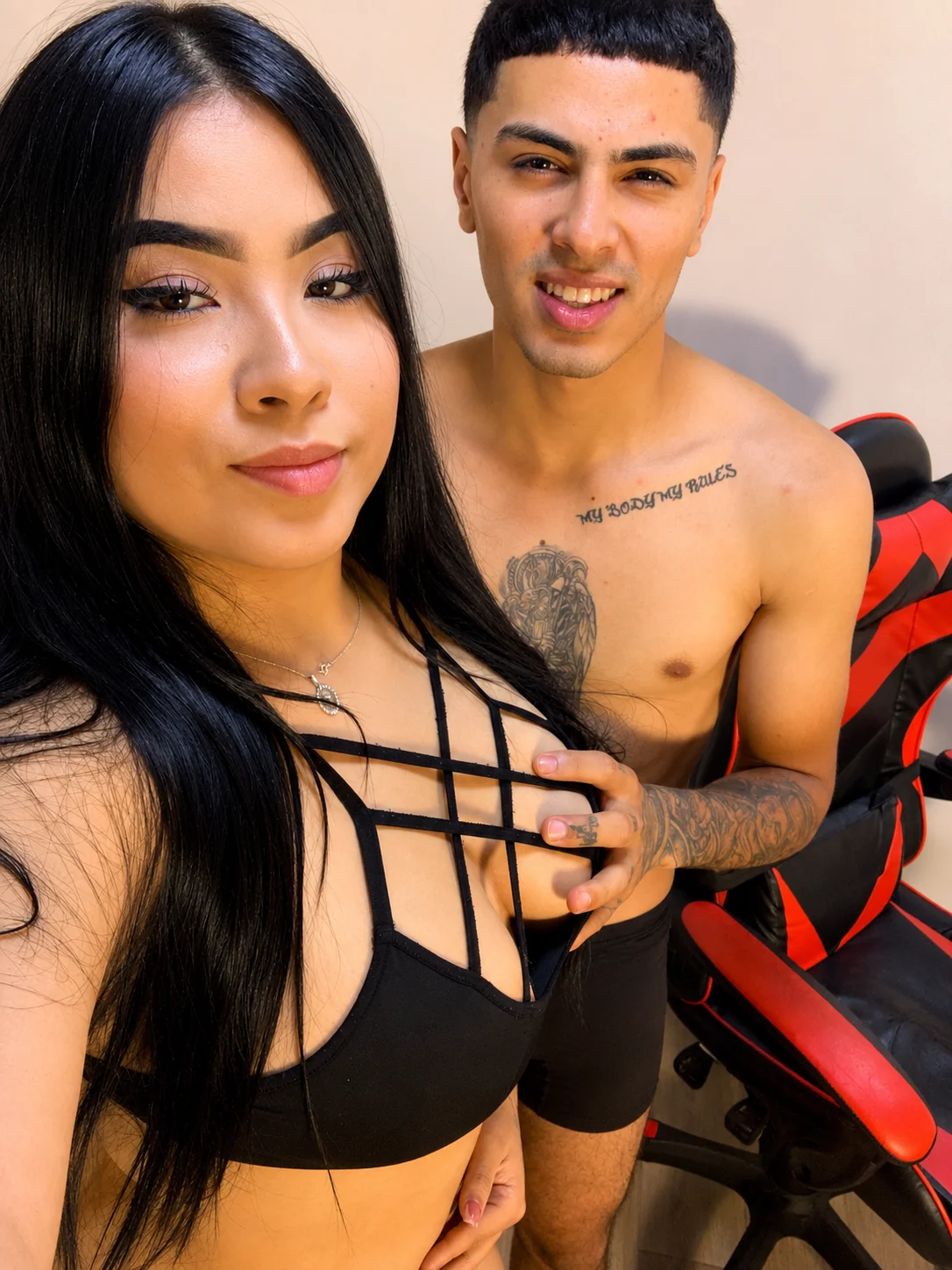 BiancaAndDominic Populära bilder 5404