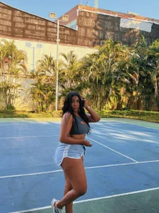 KloheCurvy SPORTS DAY 🎾🥵 Foto