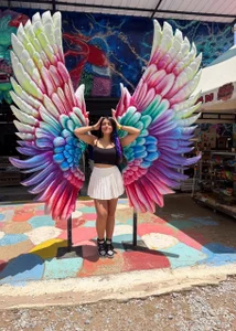 IsaDiiaz My little trip to Medellin Billede 3