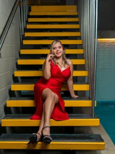 MelodySanz Cute grin, wicked plan Pic 5