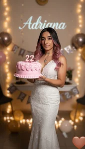 SkarletRuiz HAPPY BIRTHDAY TO ME Pic