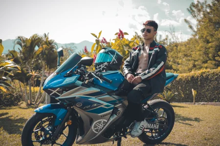 Dominic_Biker__ My happiness ️ รูป  2