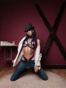 PandoraVolkov Smooth criminal free Pic 4