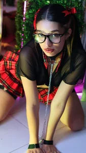 stepha__ “Mischief Class 📚💋 Foto