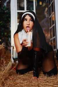Amen, daddy 🔥😈 od bellinda_21  snímek