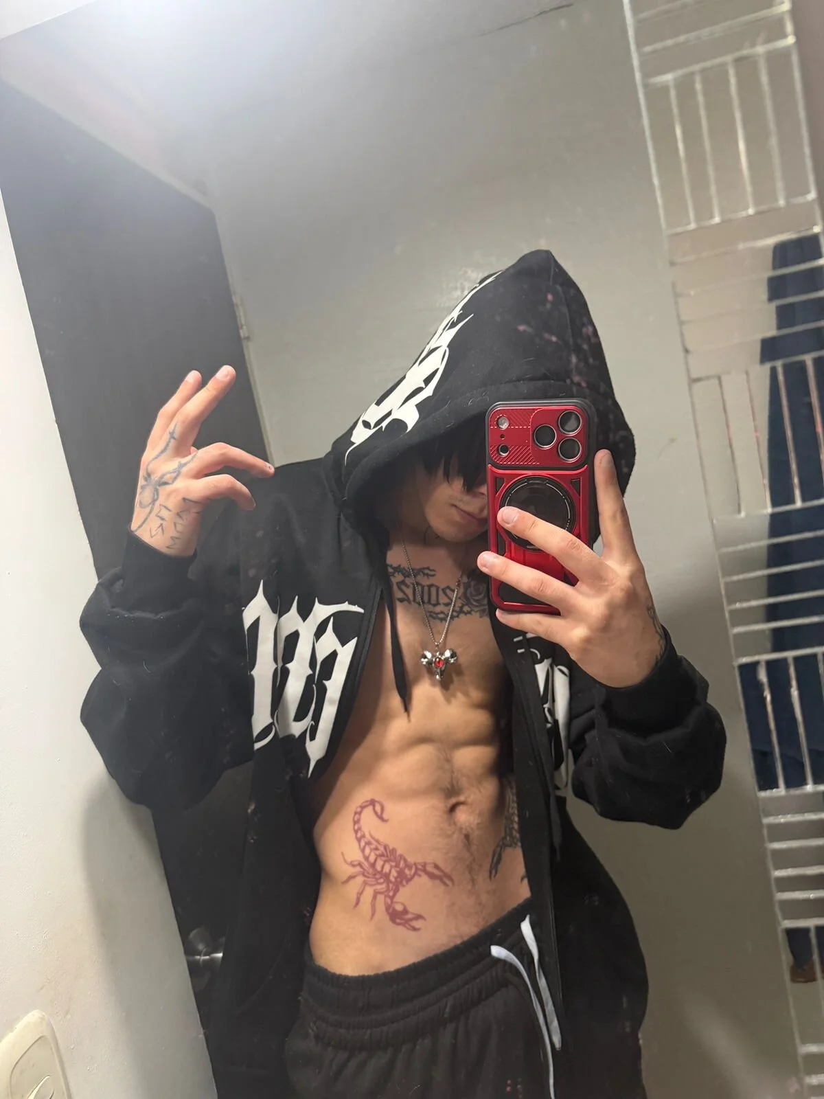 Anhony_Muscle 热门图片 5596