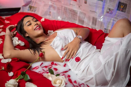 MadisonFox1 Your woman on Valentine's Day 👄💘🔥 사진