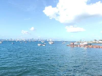 Beach Panamá de TESEO_HOT  2 Imagens