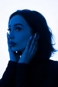 MarieKarma blue blue Immagine 