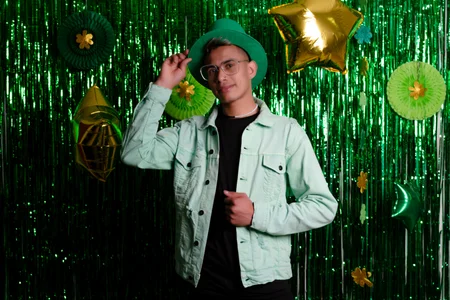 Charliejones_ Saint Patrick's Day Foto 4