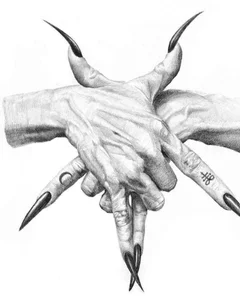 Lord_Luciferhot_Dirty666 Satan with me who against me?✨ зображення 2