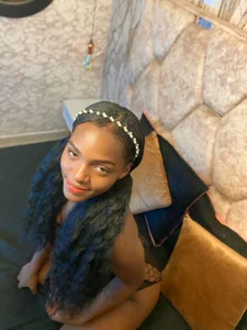 EXOTIC_EBONY_ Bad girl 🔥🥵 Pic 2