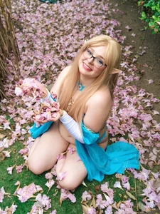 AlannisSweet Princess Zelda 사진 8