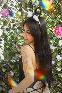 azukakurokami YOUR SEXY BUNNY AZUKA Pic 3