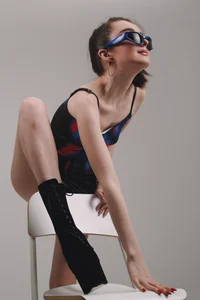 CloudGrace Shooting for the magazine Pic 5