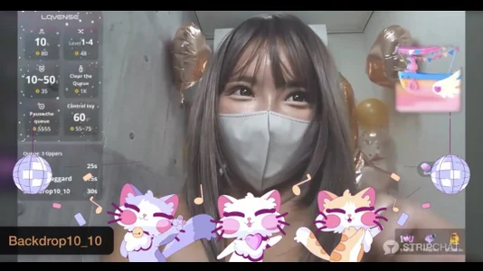 sara__xx__love ❤️9/7(日)お気に入り１０万人様突破記念配信エフェクト集❤️応援いつも本当にありがとうございます！！🥰これからもさらをお願いします❤️Thanks for coming to see us.💕 Foto 9