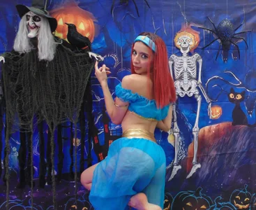 Justmia69 hallloween 2026 Pic 4