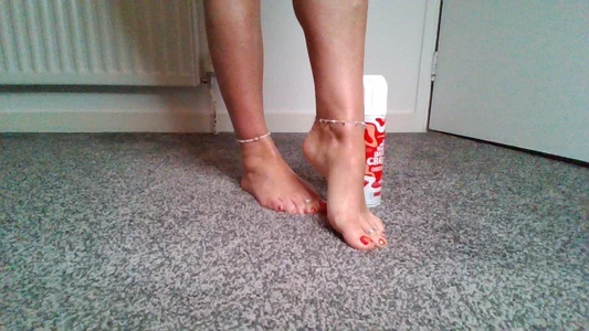 Islaymae_gilf footsie Foto