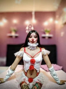 alaia_blue halloween 🎃❤️ Pic