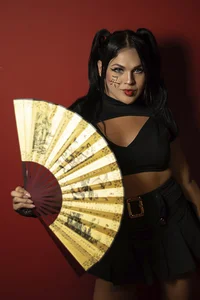 kimCosseyy Geisha or doll japanese? 😈 Εικόνα 2