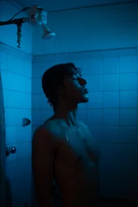 we shower de rick_flame0 Foto