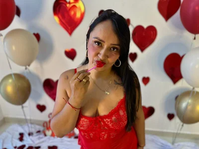 AlexandraMilff Happy Valentine's Day 🎇💖 Billede 2