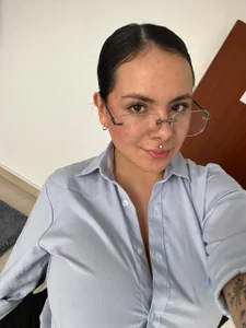 👓🔥 Horny Secretary 👓🔥 de angelica_cross_ Foto 3