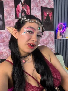 ScarlettMoon02 Sexy Fairy In Lingerie 🍃✨🍄❤️‍🔥 Pic 8