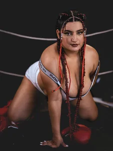 SofiaRousel boxing Immagine 