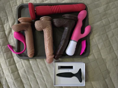 Anette_Belorie My stuff Pic