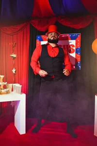 MichaelBear_: THE MAIN ATTRACTION 🎪🔥 ( 7 фото)